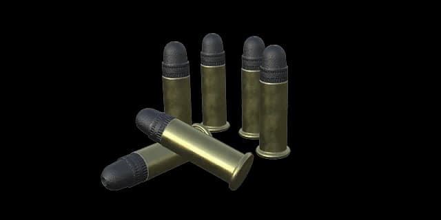 .22LR包壳空尖弹