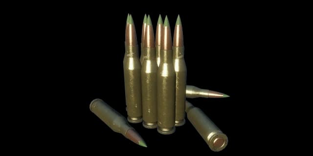 .243聚合物尖头弹