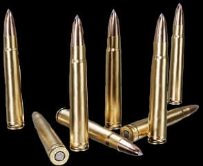 .375聚合物尖头弹