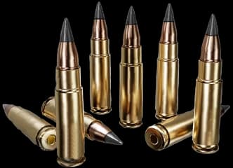 7.62X35MM聚合物尖头弹