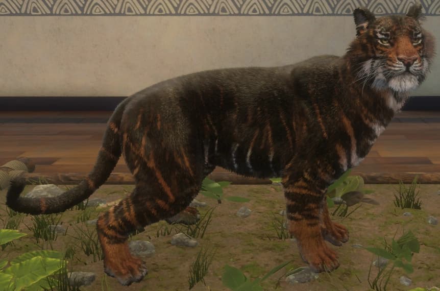 伪黑色素变异 2 - 伪黑色素变异 2