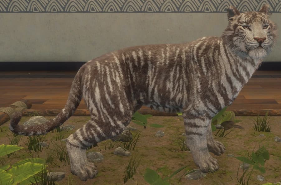 伪黑色素白色变体 1 - 伪黑色素白色变体 1