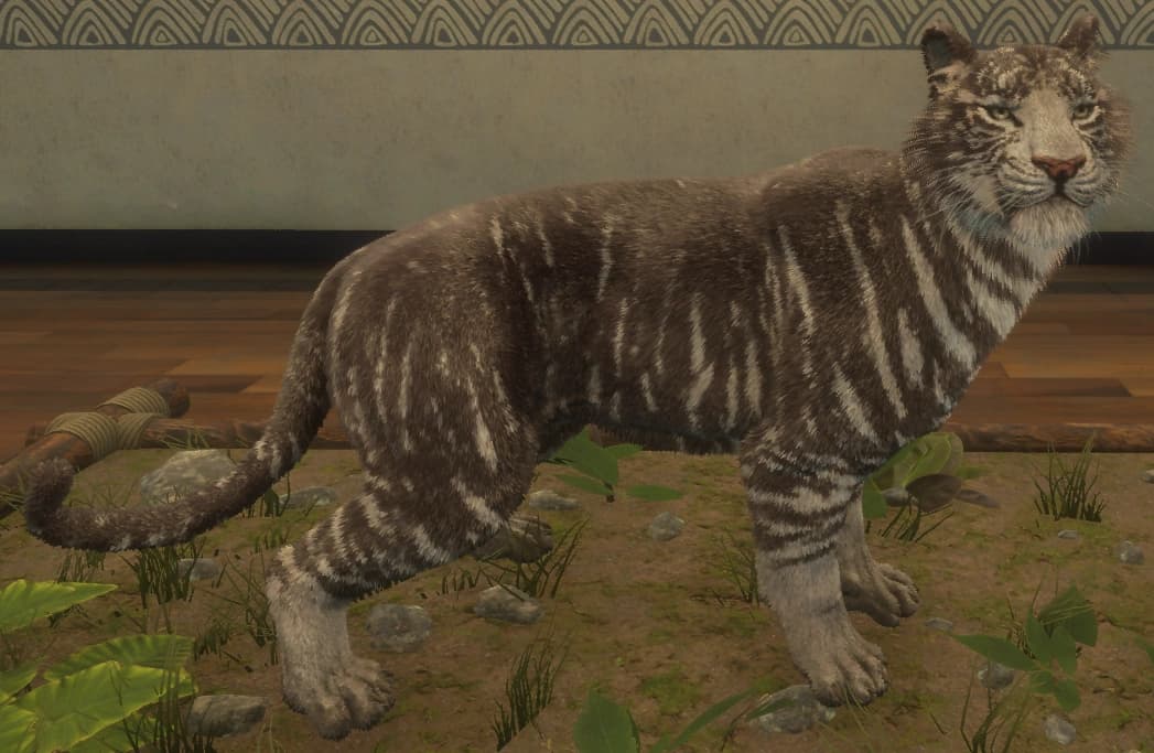 伪黑色素白色变体 2 - 伪黑色素白色变体 2