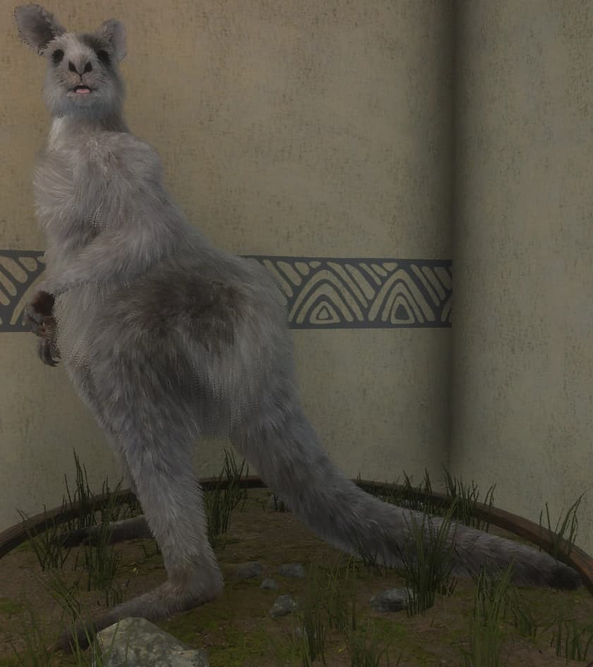 白变变异 1 - 白变变异 1