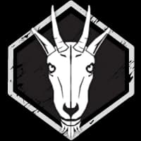 北美野山羊 Icon