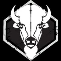 美洲平原野牛 Icon