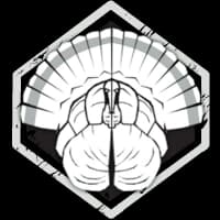 格兰德火鸡 Icon