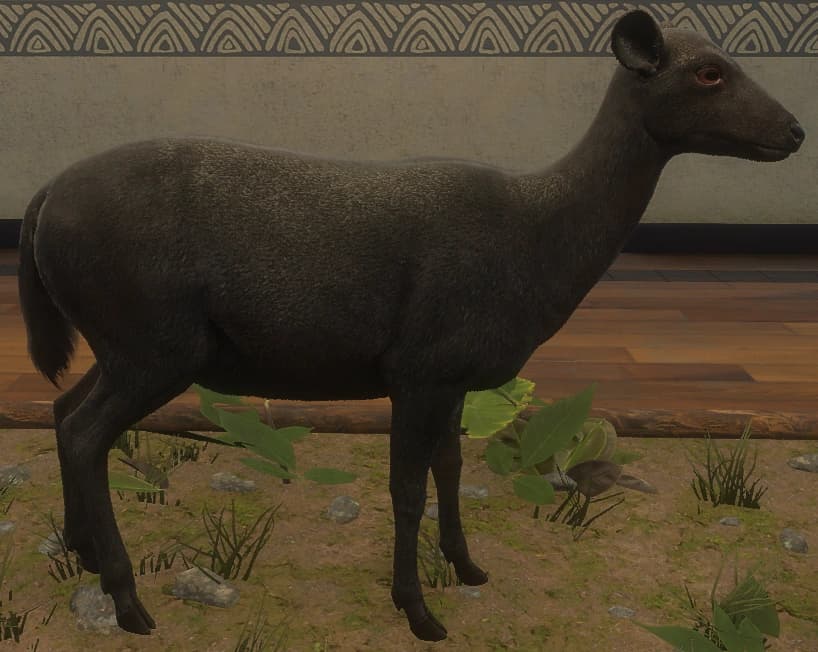 黑化 - 右侧（雌）