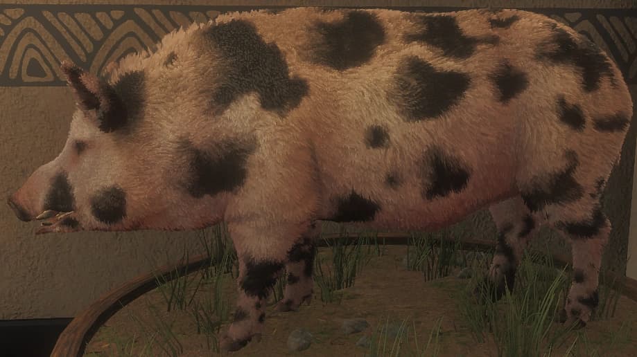 黑点变化 1 - 左侧