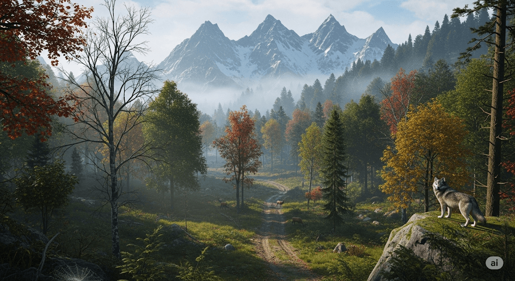 Hunter: Call of the Wild Banner