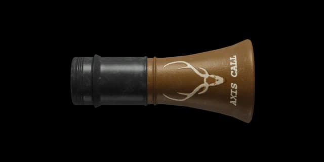 轴心鹿尖叫者召唤者