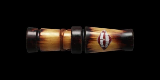 信标豪华灰雁仿声哨