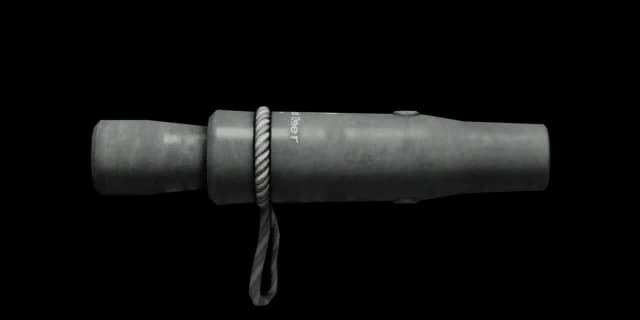 捕食者苦恼的小鹿呼叫者