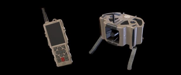 Quist Red Pro 电子呼叫器