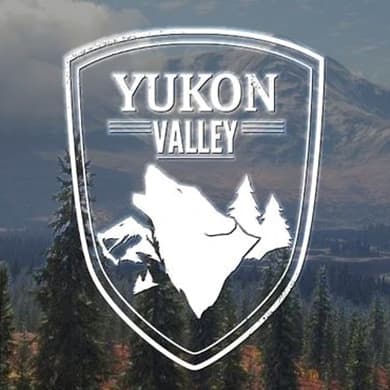 育空河谷自然保护区