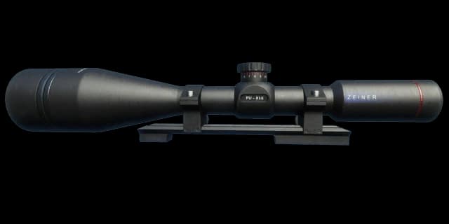 百眼巨人8-16X50步枪瞄准镜