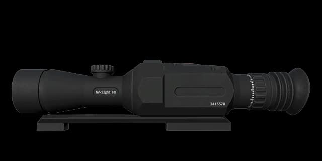 零视1-4X20夜视步枪瞄准镜