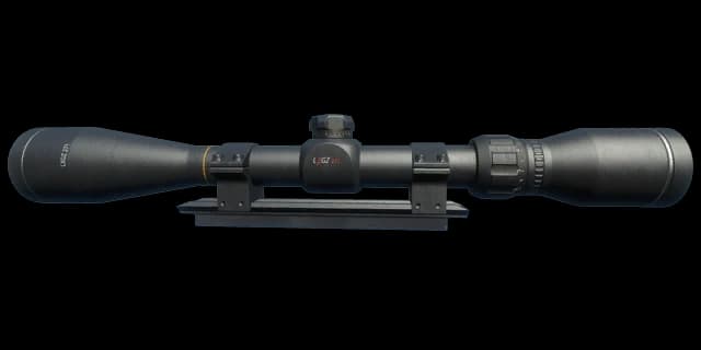 光之神4-8X42步枪瞄准镜