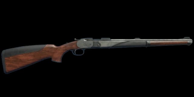 7MM摄政王马格南步枪