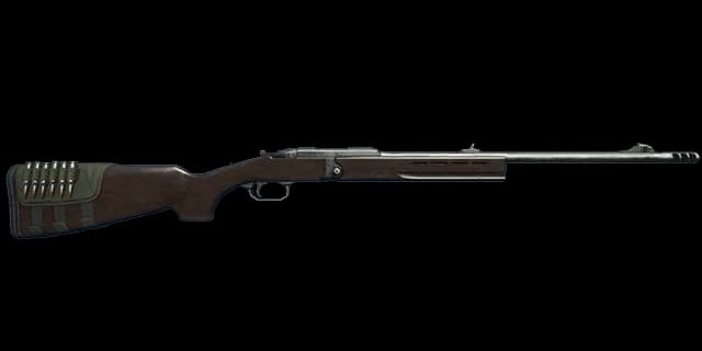 兰奇玛斯特338步枪